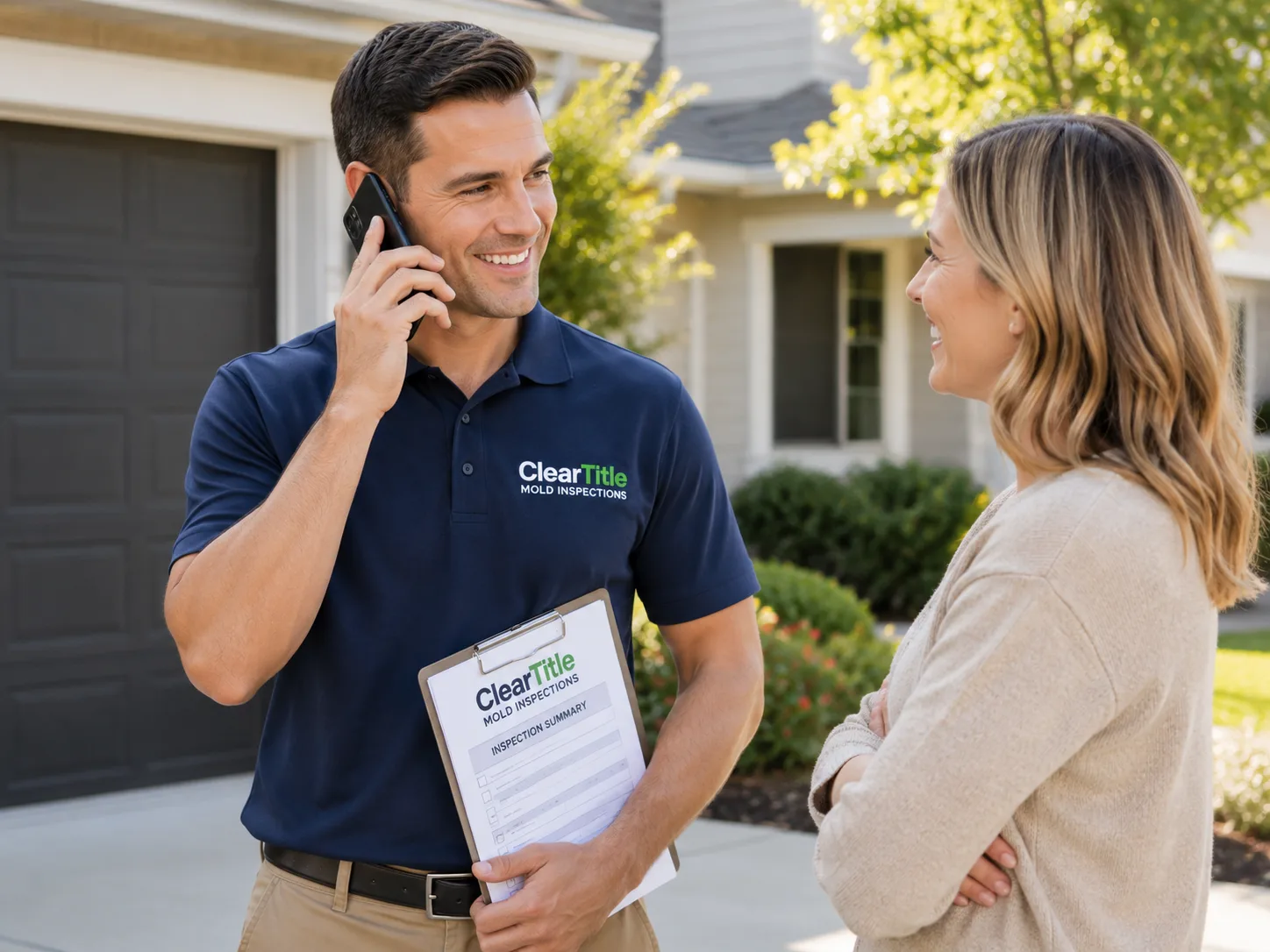 Mold Inspection For Home Sale Copper Harbor, MI FAQs